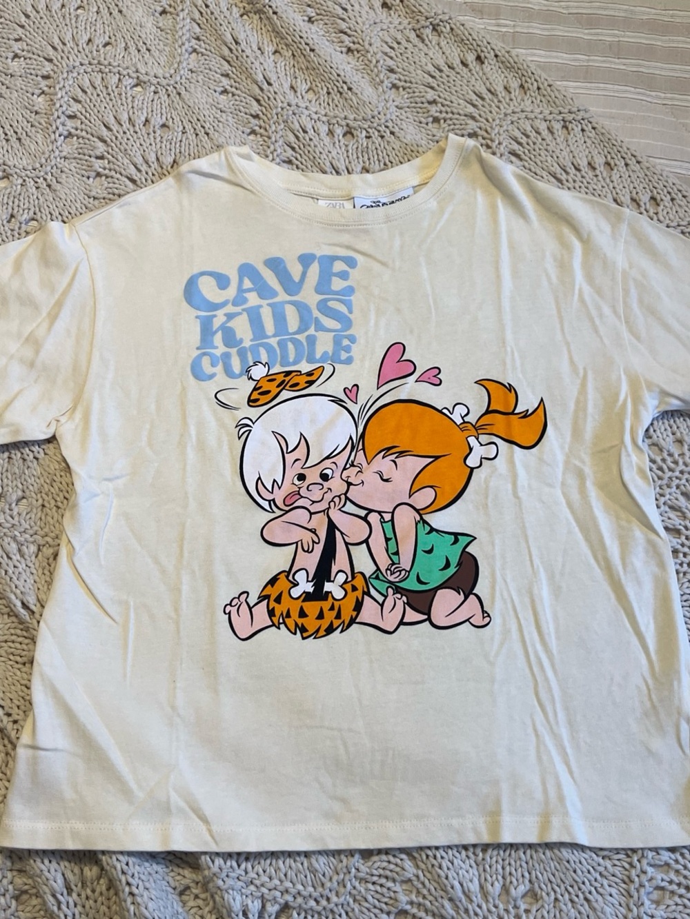 Zara Kids Graphic Tee